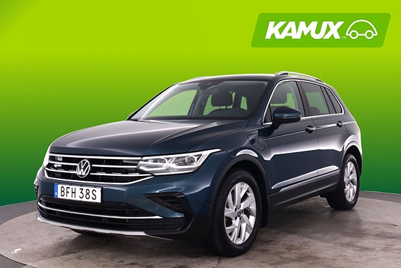 Volkswagen Tiguan 6 of 21