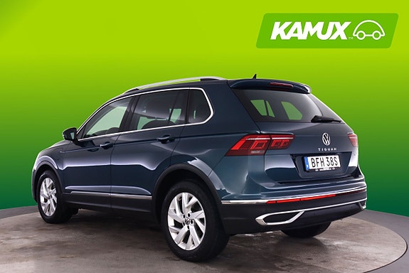 Volkswagen Tiguan 5 of 21