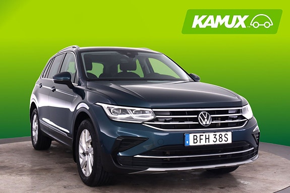 Volkswagen Tiguan 8 of 21
