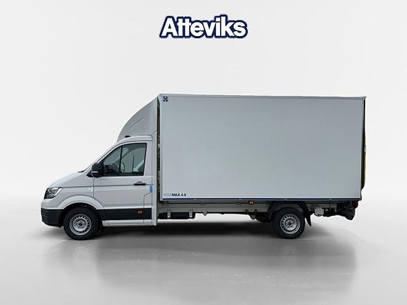 Volkswagen Crafter 6 of 19