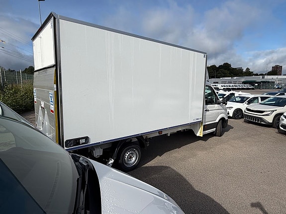 Volkswagen Crafter 3 of 19