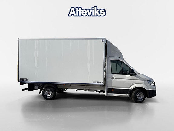 Volkswagen Crafter 2 of 19