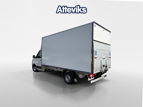 Volkswagen Crafter 5 of 19