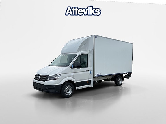 Volkswagen Crafter 7 of 19