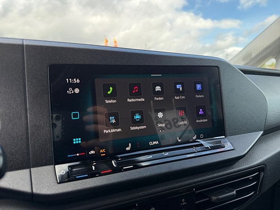 Volkswagen Caddy 13 of 25