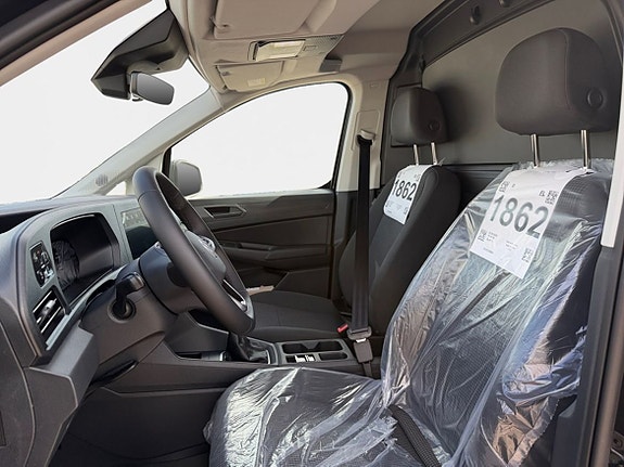 Volkswagen Caddy 19 of 25