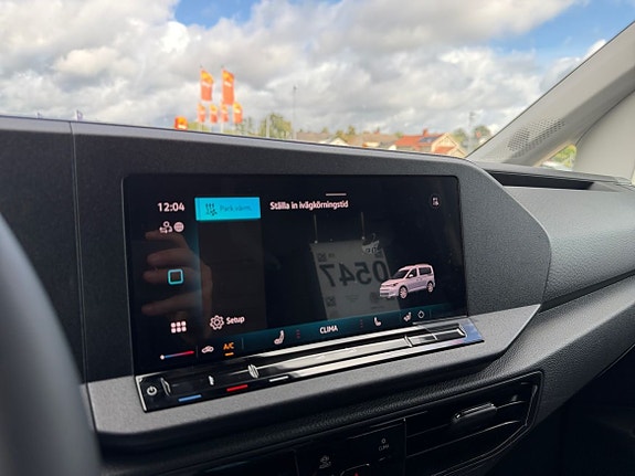 Volkswagen Caddy 18 of 19