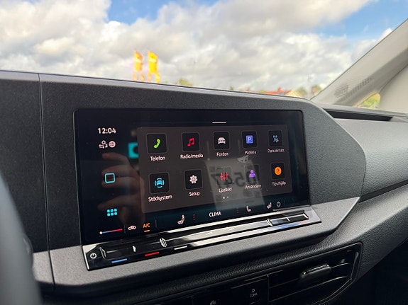 Volkswagen Caddy 17 of 19