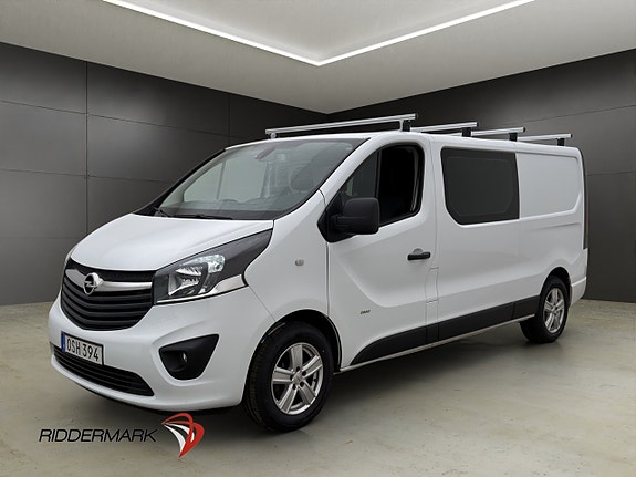 Opel Vivaro 3 of 28