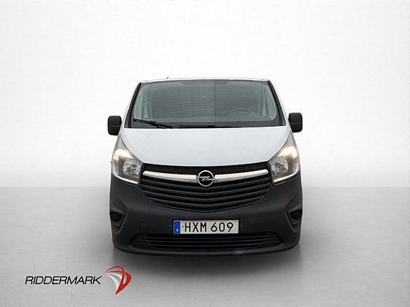 Opel Vivaro 5 of 26