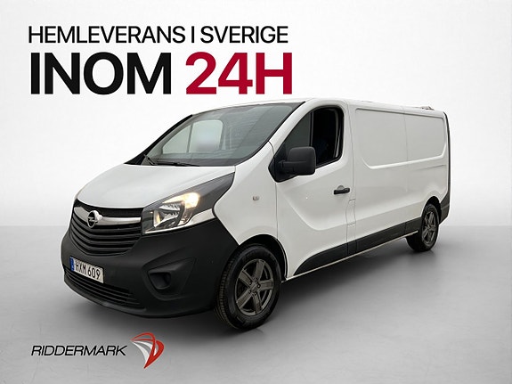 Opel Vivaro 3 of 26