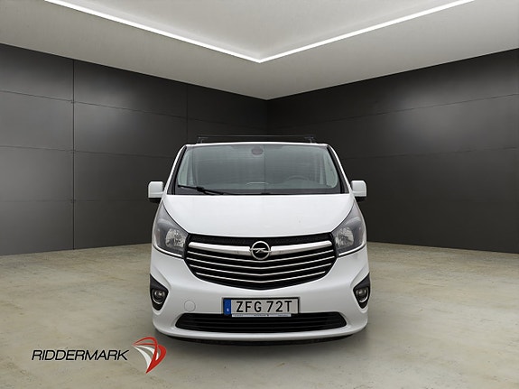 Opel Vivaro 5 of 27