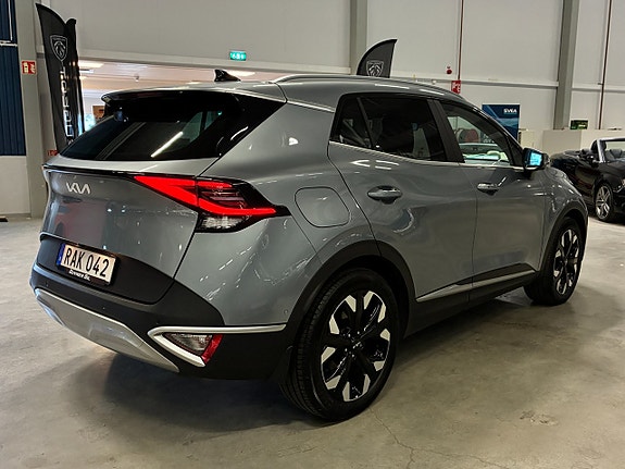 Kia Sportage 4 of 30