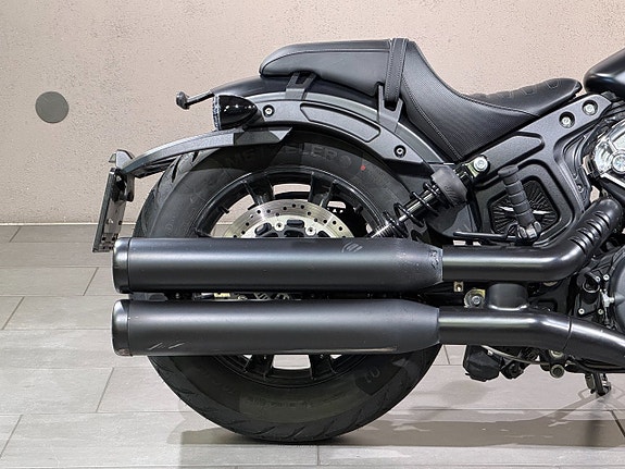 Indian SCOUT BOBBER 4 of 7