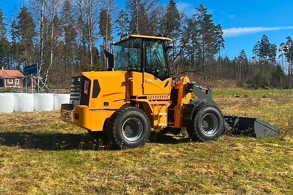 Everun L30-5v2 Multi Hjullastare - Lastmaskin  - EURO 5 3 of 6