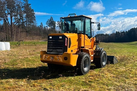 Everun L30-5v2 Multi Hjullastare - Lastmaskin  - EURO 5 4 of 6