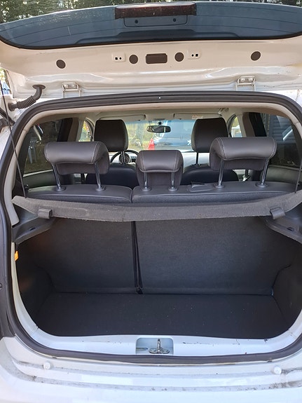 Chevrolet Spark 7 of 8