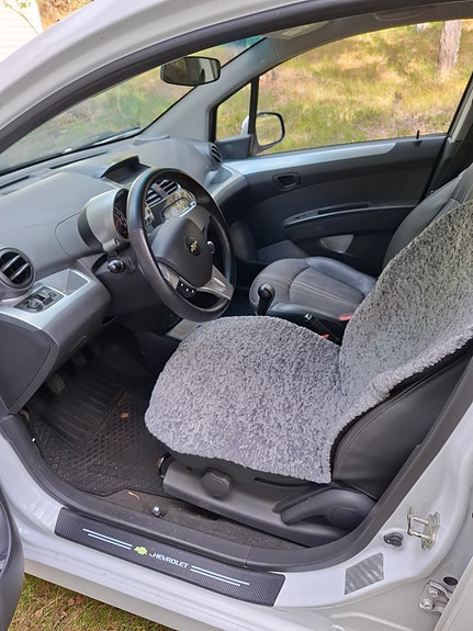 Chevrolet Spark 8 of 8