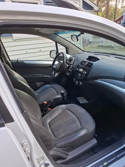 Chevrolet Spark 8 of 8