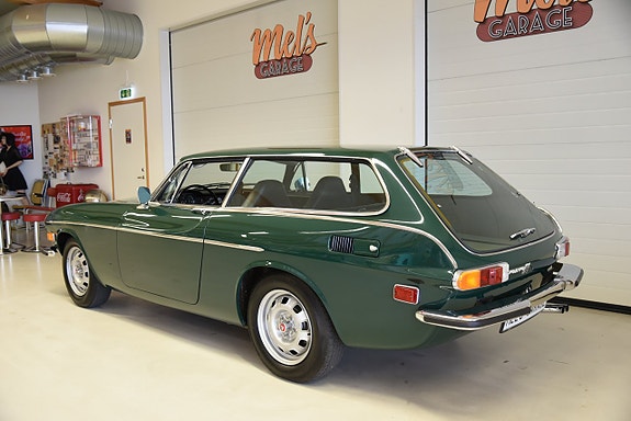 Volvo 1800ES 6 of 30