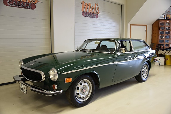 Volvo 1800ES 2 of 30