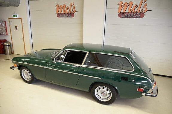 Volvo 1800ES 11 of 30