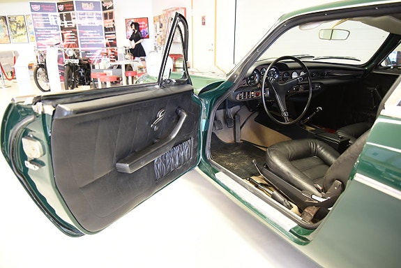 Volvo 1800ES 21 of 30