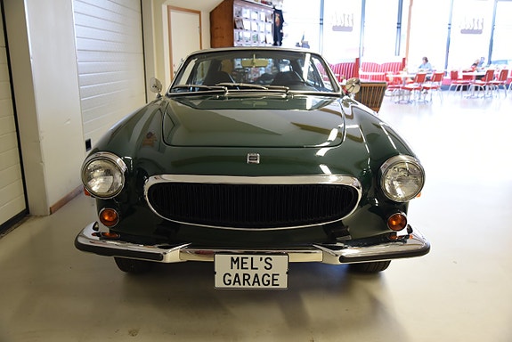 Volvo 1800ES 3 of 30