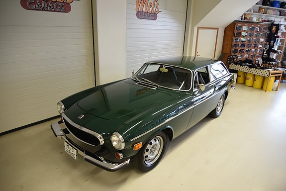 Volvo 1800ES 14 of 30