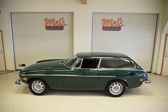 Volvo 1800ES 12 of 30