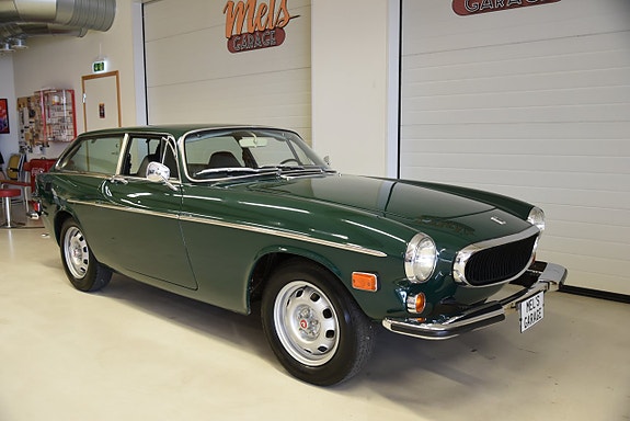Volvo 1800ES 4 of 30
