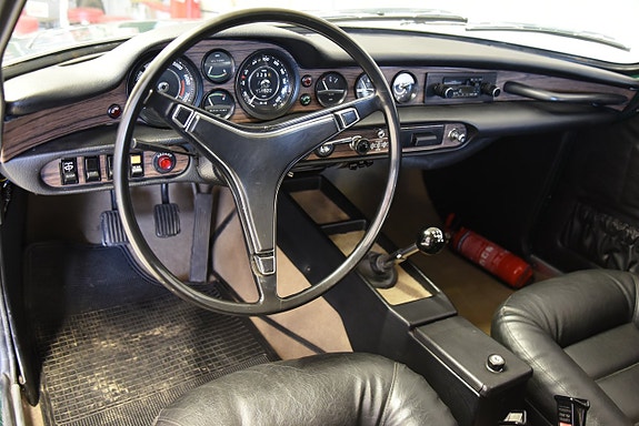 Volvo 1800ES 25 of 30
