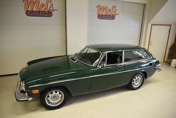 Volvo 1800ES 13 of 30