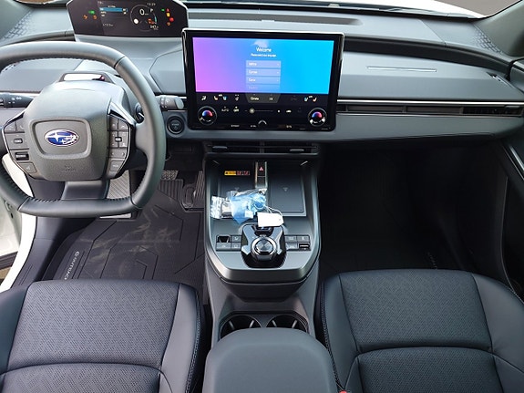 Subaru E-Outback 12 of 15