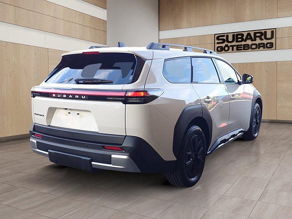 Subaru E-Outback 5 of 15