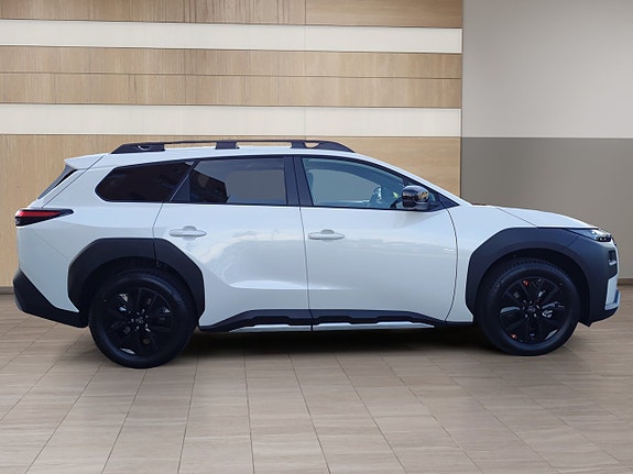 Subaru E-Outback 6 of 15