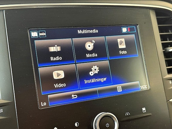Renault Megane 16 of 19
