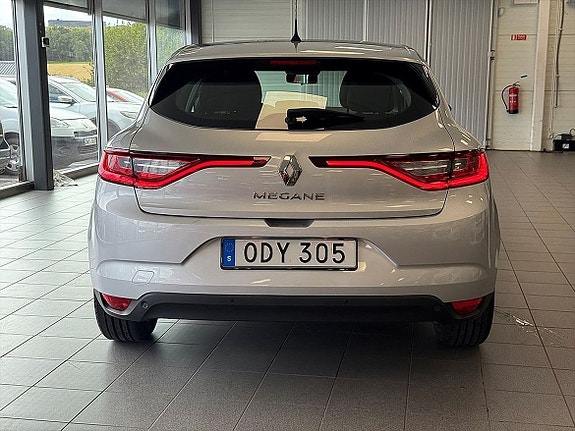 Renault Megane 4 of 19