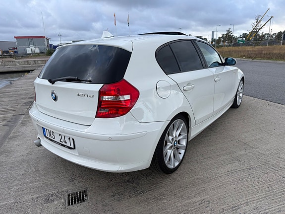 BMW 120d 7 of 23