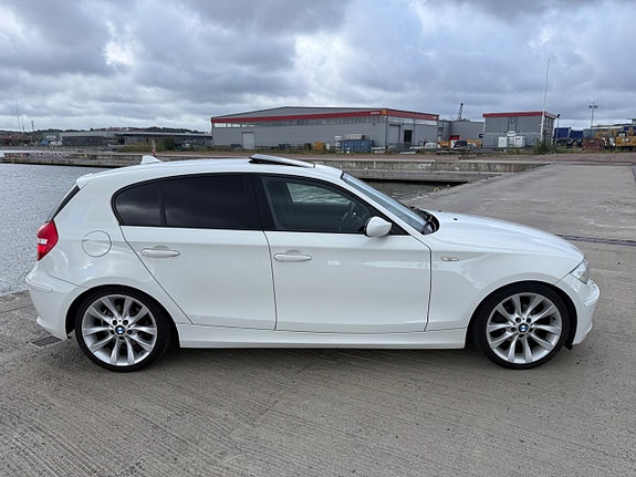 BMW 120d 8 of 23