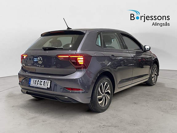 Volkswagen Polo 3 of 11