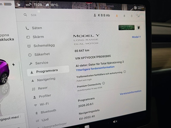Tesla Model Y 13 of 25