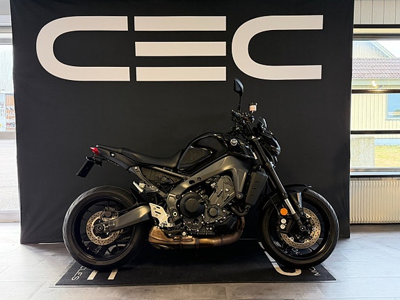 Yamaha MT-09