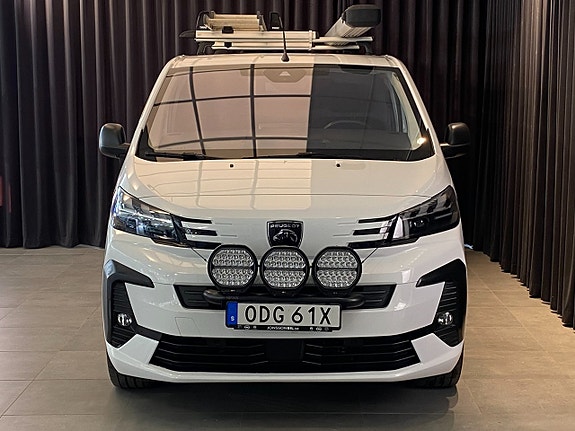 Peugeot e-Expert 4 of 30