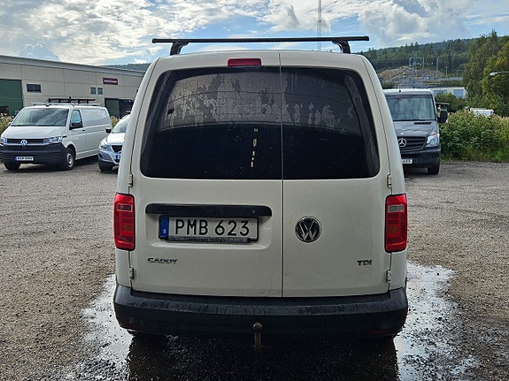 Volkswagen Caddy 3 of 7