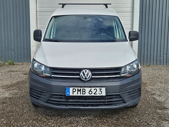 Volkswagen Caddy 7 of 7