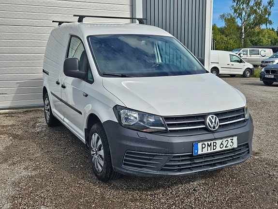 Volkswagen Caddy 6 of 7
