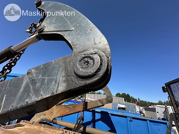 Liftdumperaggregat Joab 25 of 27