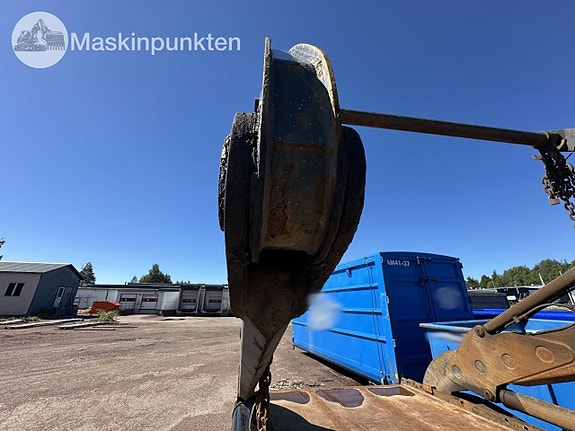 Liftdumperaggregat Joab 24 of 27