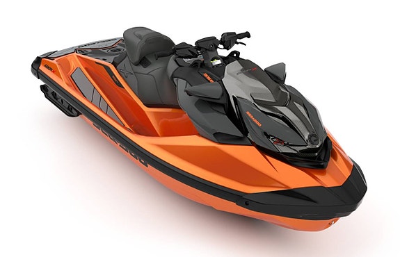 Sea-Doo RXP x 350 100W 10.25" Touch Display Kampanj